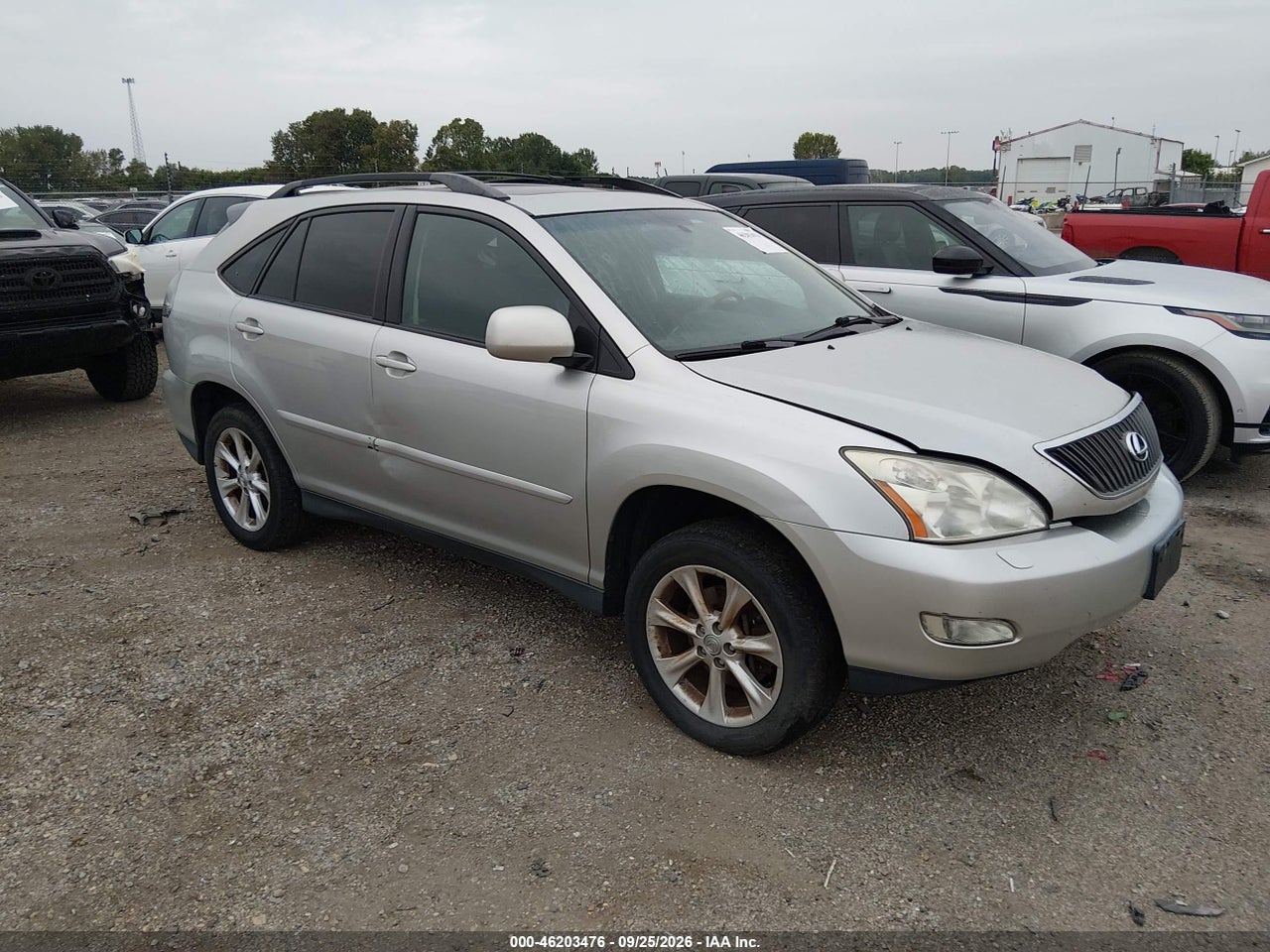 2006 Lexus RX