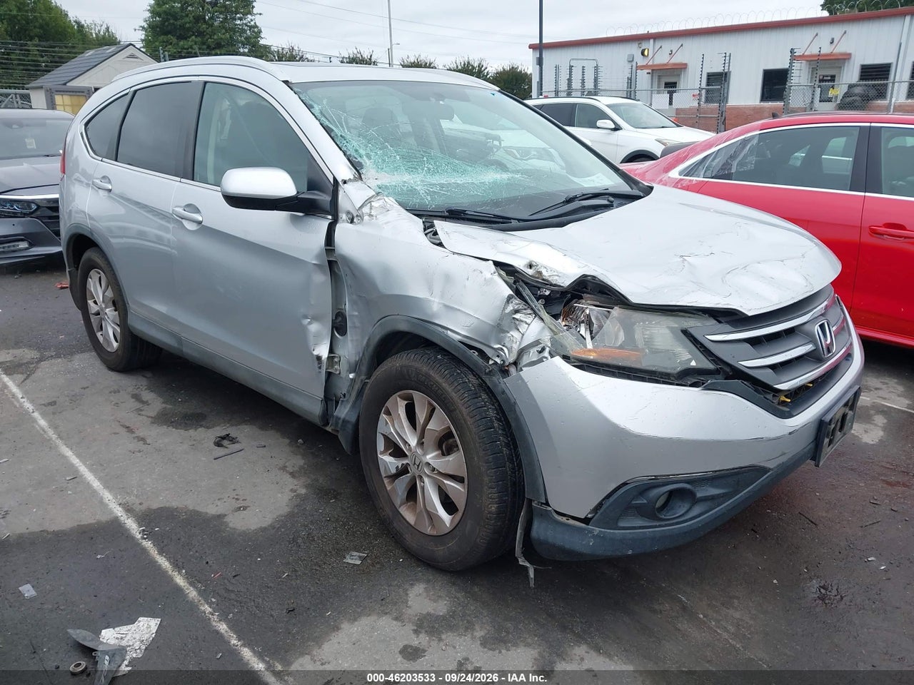 2013 Honda CR-V