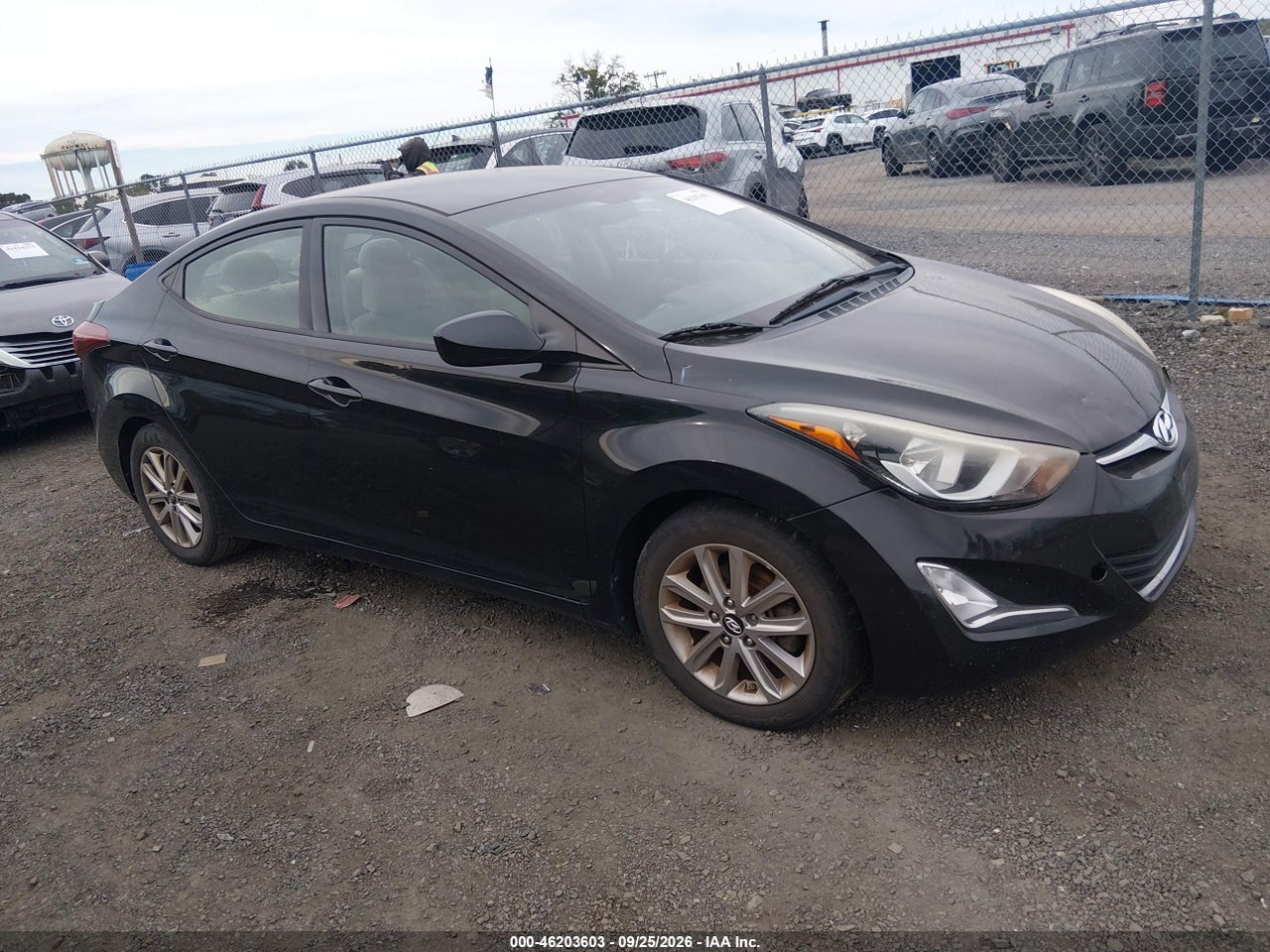 2014 Hyundai Elantra