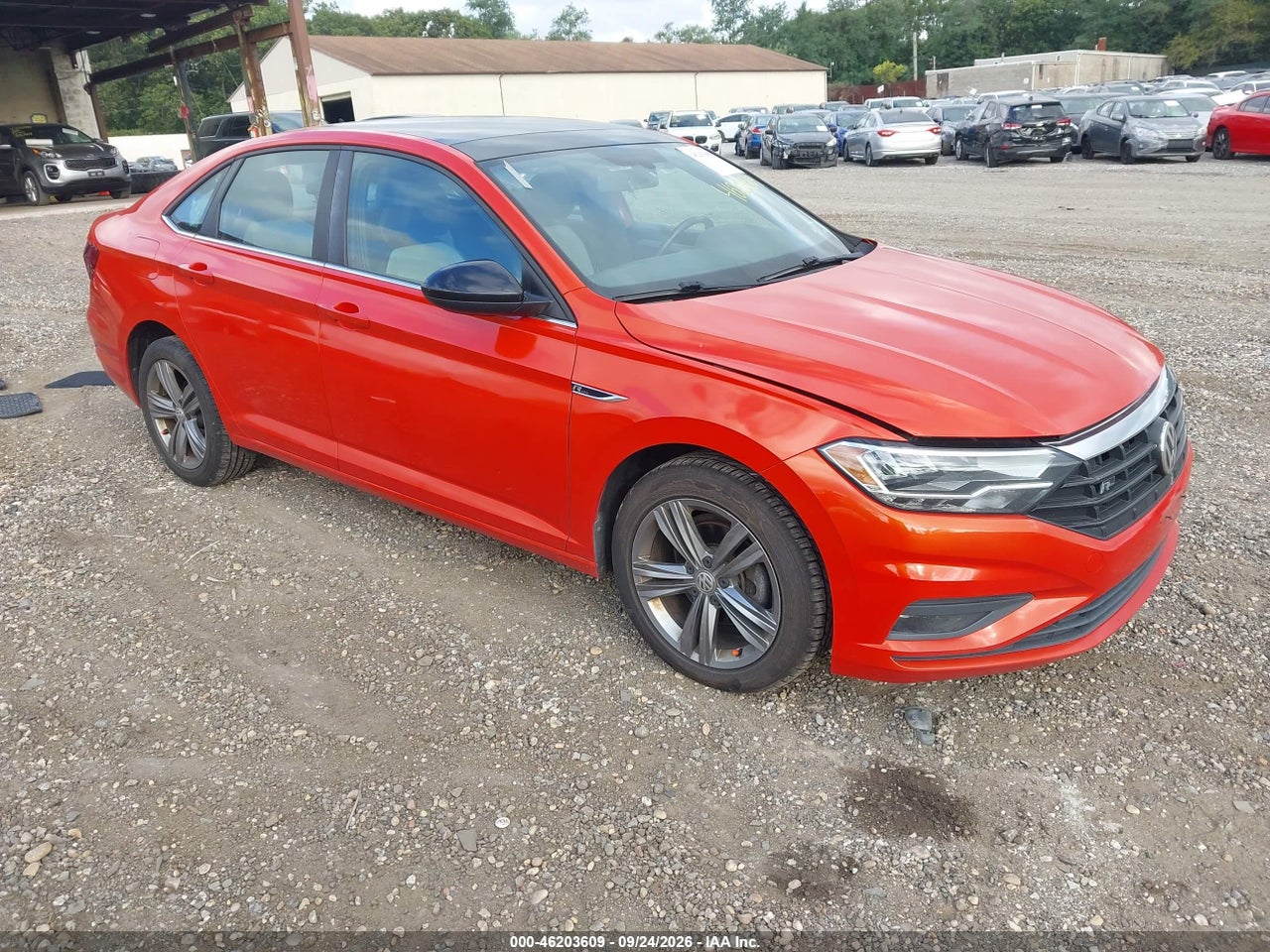 2019 Volkswagen Jetta