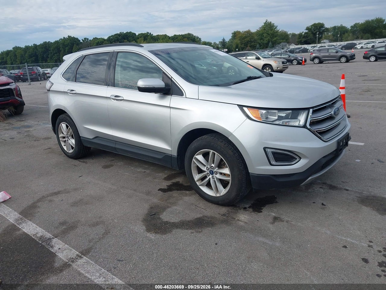 2015 Ford Edge