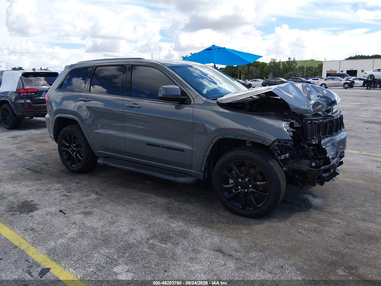 2021 Jeep Grand Cherokee