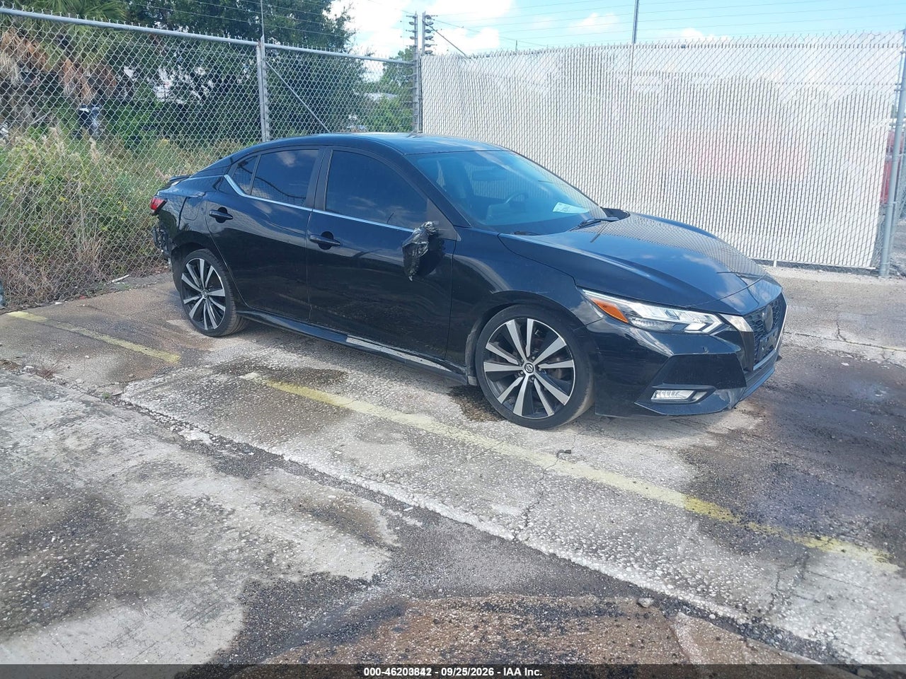 2021 Nissan Sentra