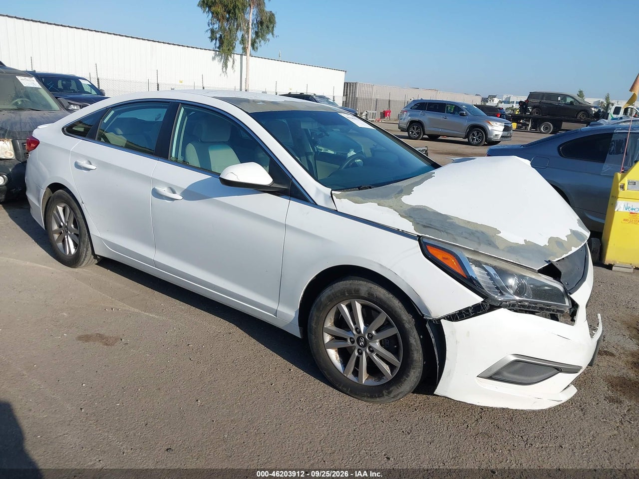 2016 Hyundai Sonata