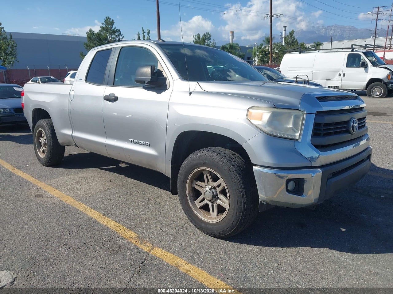 2015 Toyota Tundra