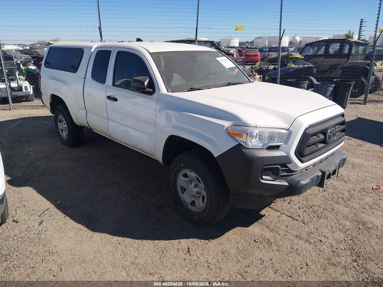 2023 Toyota Tacoma