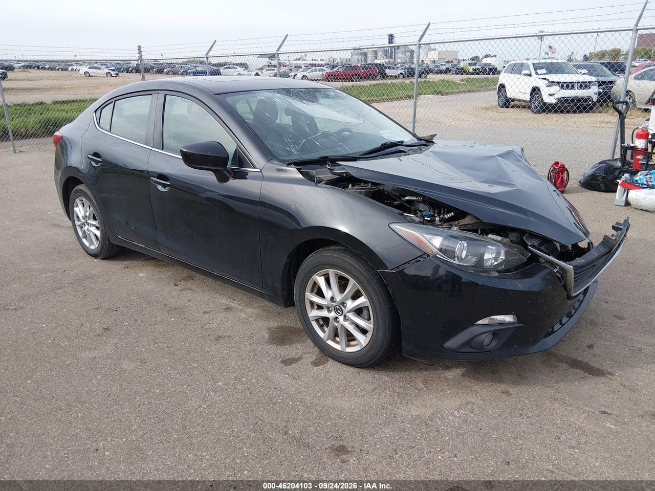 2015 Mazda 3