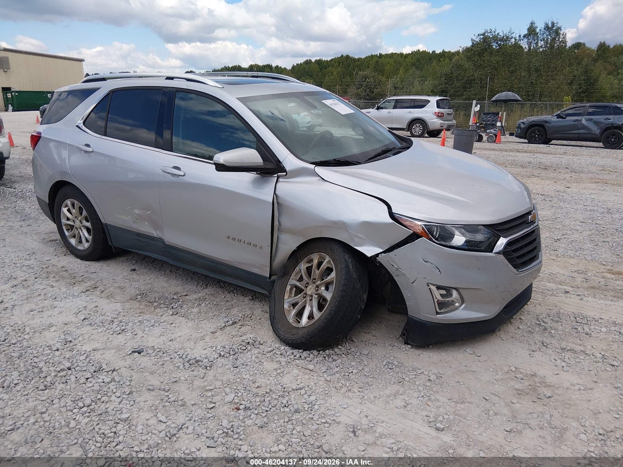 2019 Chevrolet Equinox