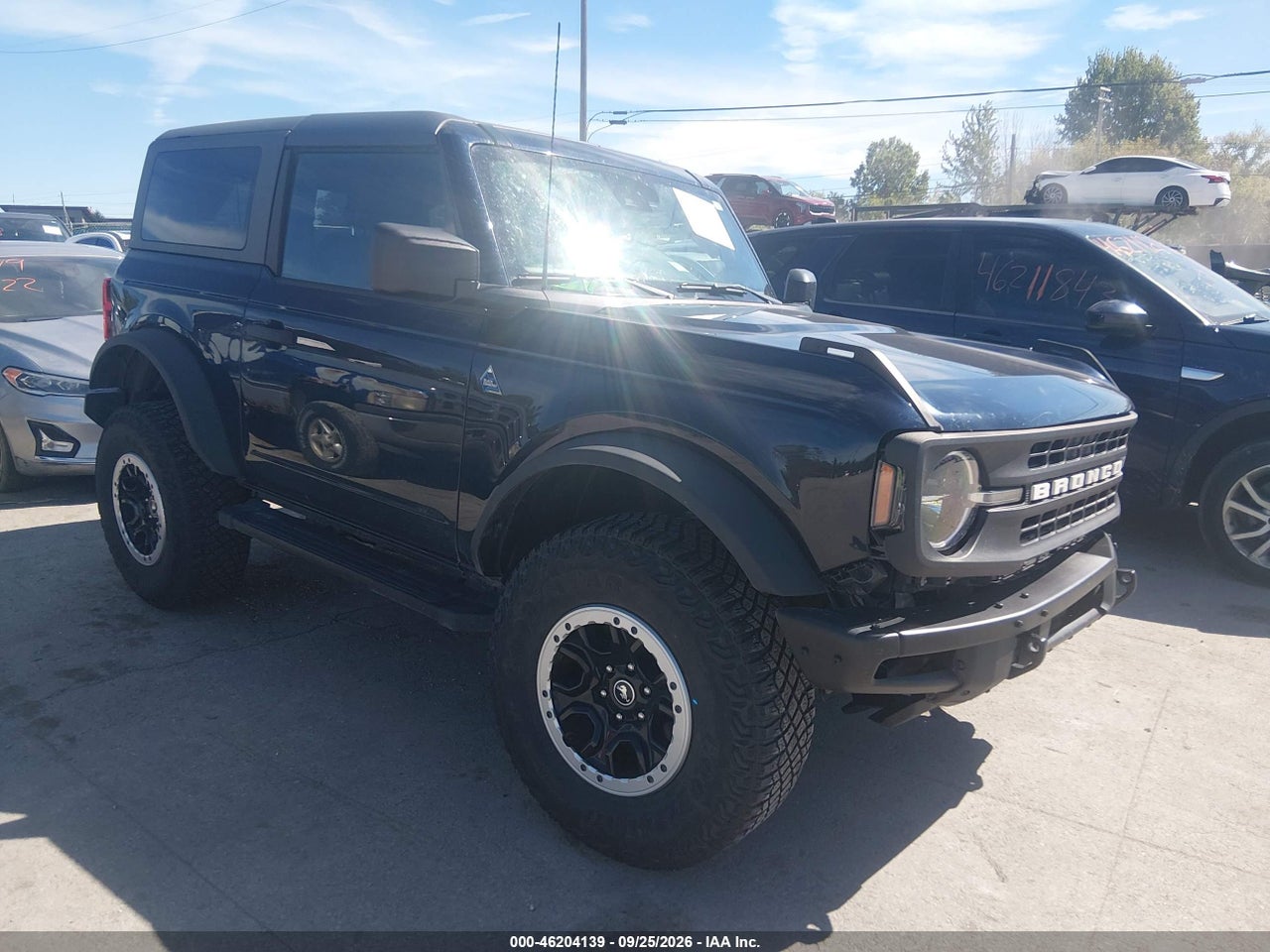 2021 Ford Bronco