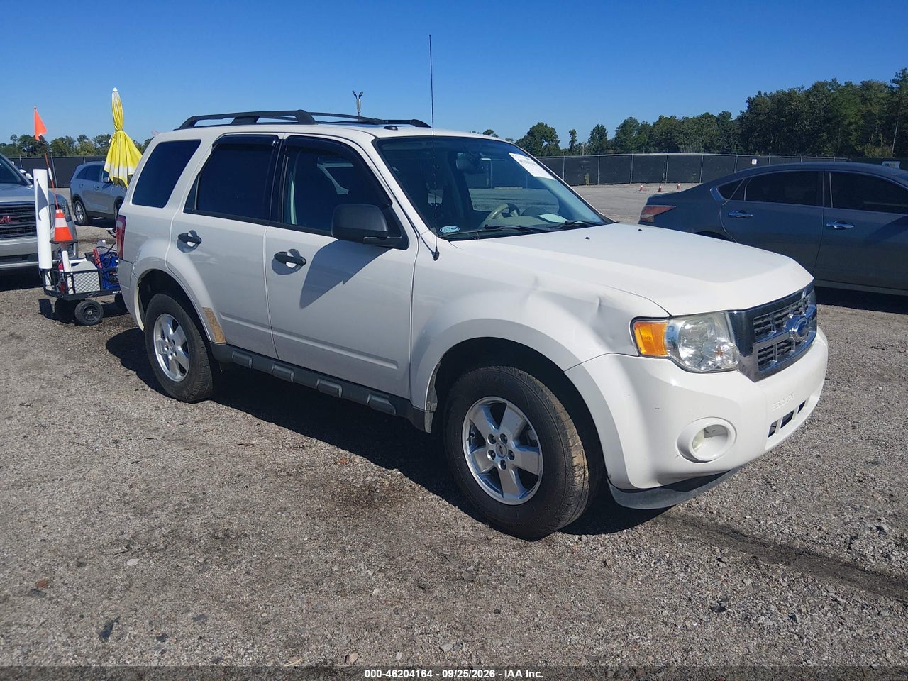 2012 Ford Escape