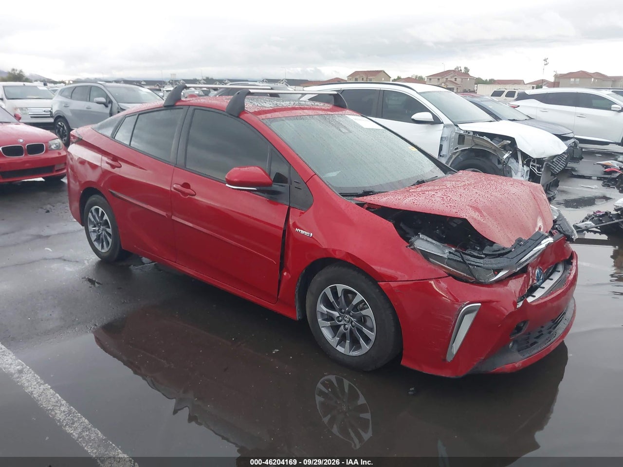 2022 Toyota Prius
