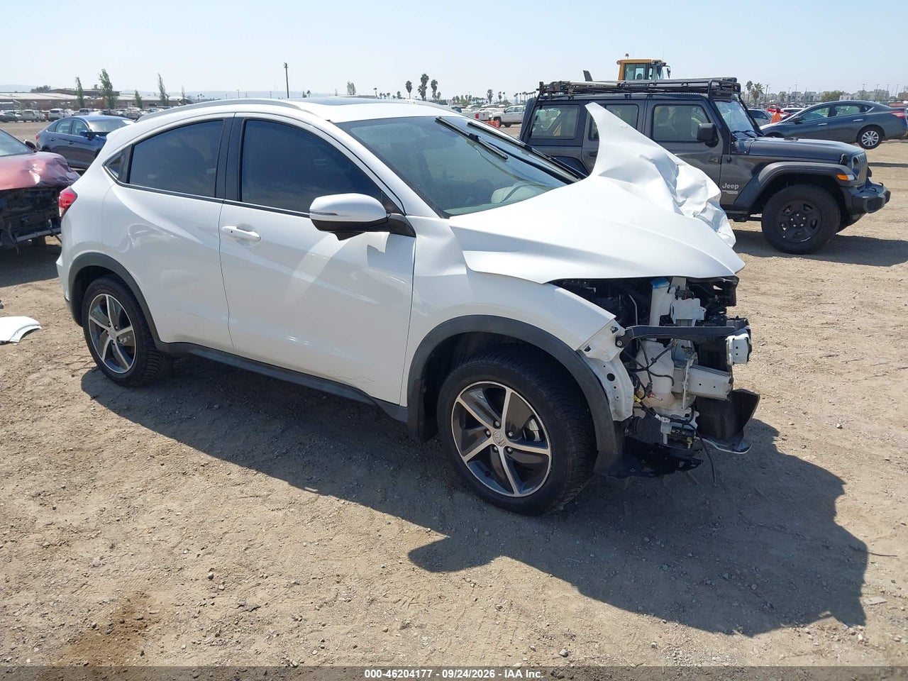 2022 Honda HR-V