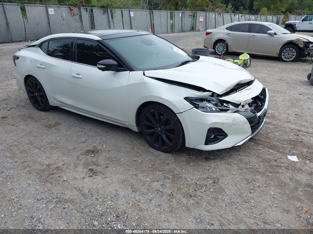 2020 Nissan Maxima