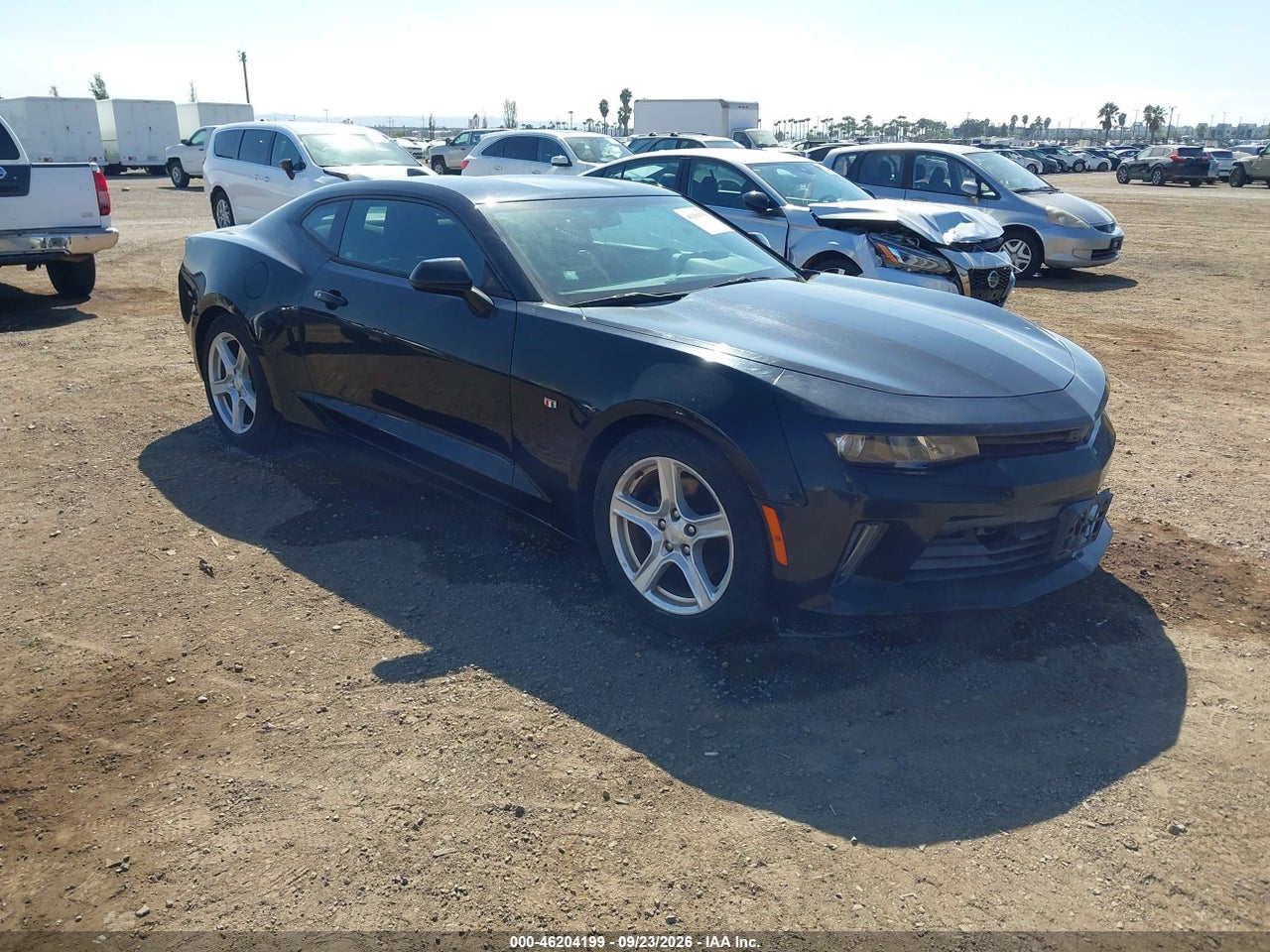 2017 Chevrolet Camaro