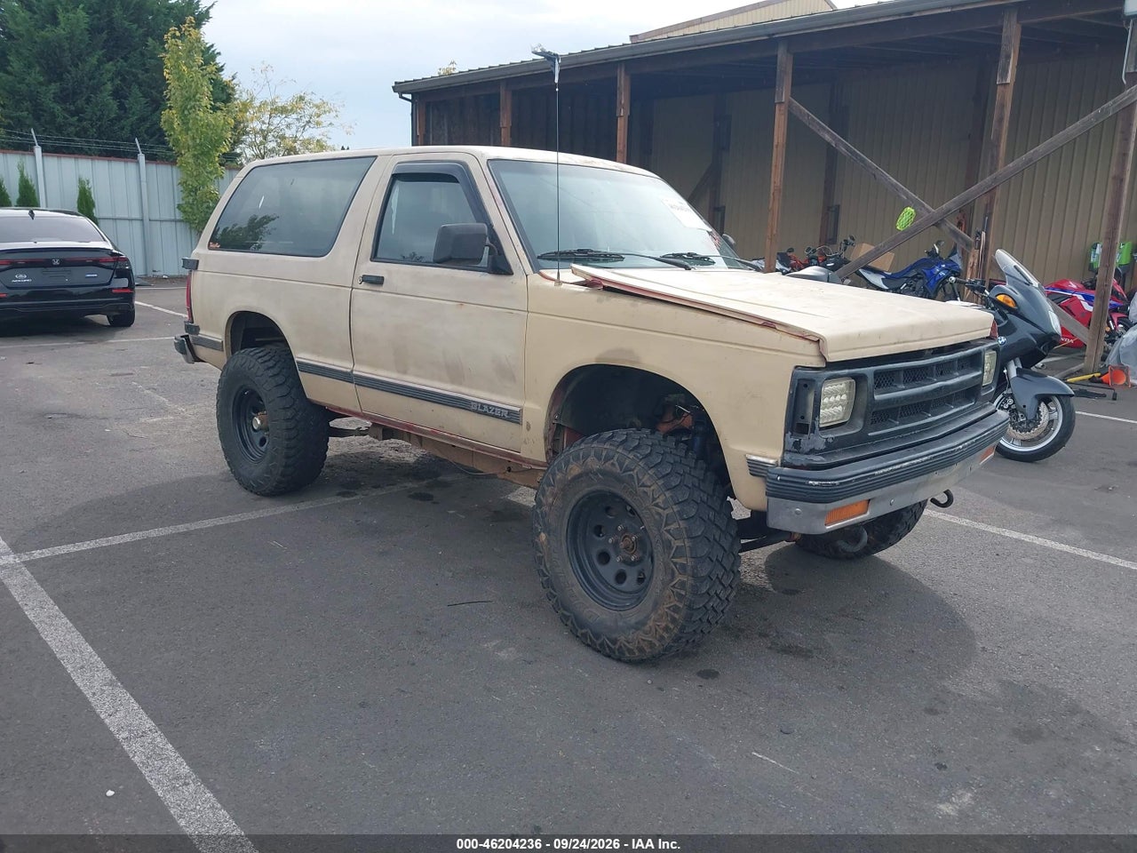 1992 Chevrolet Blazer