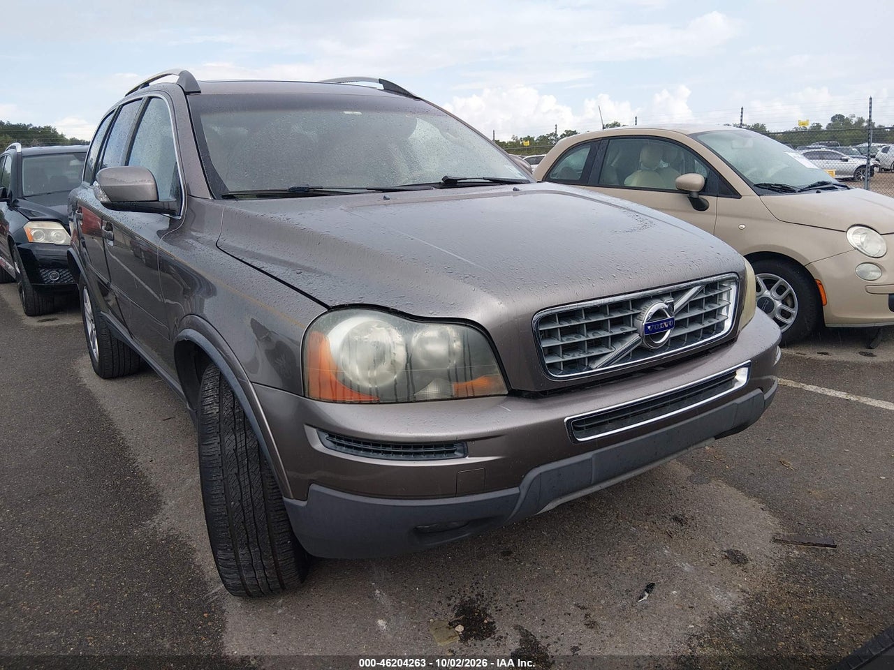 2011 Volvo XC90