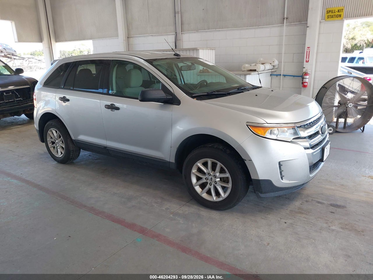 2013 Ford Edge