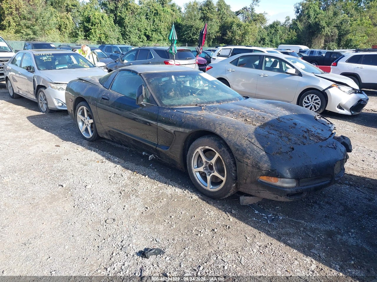 2004 Chevrolet Corvette