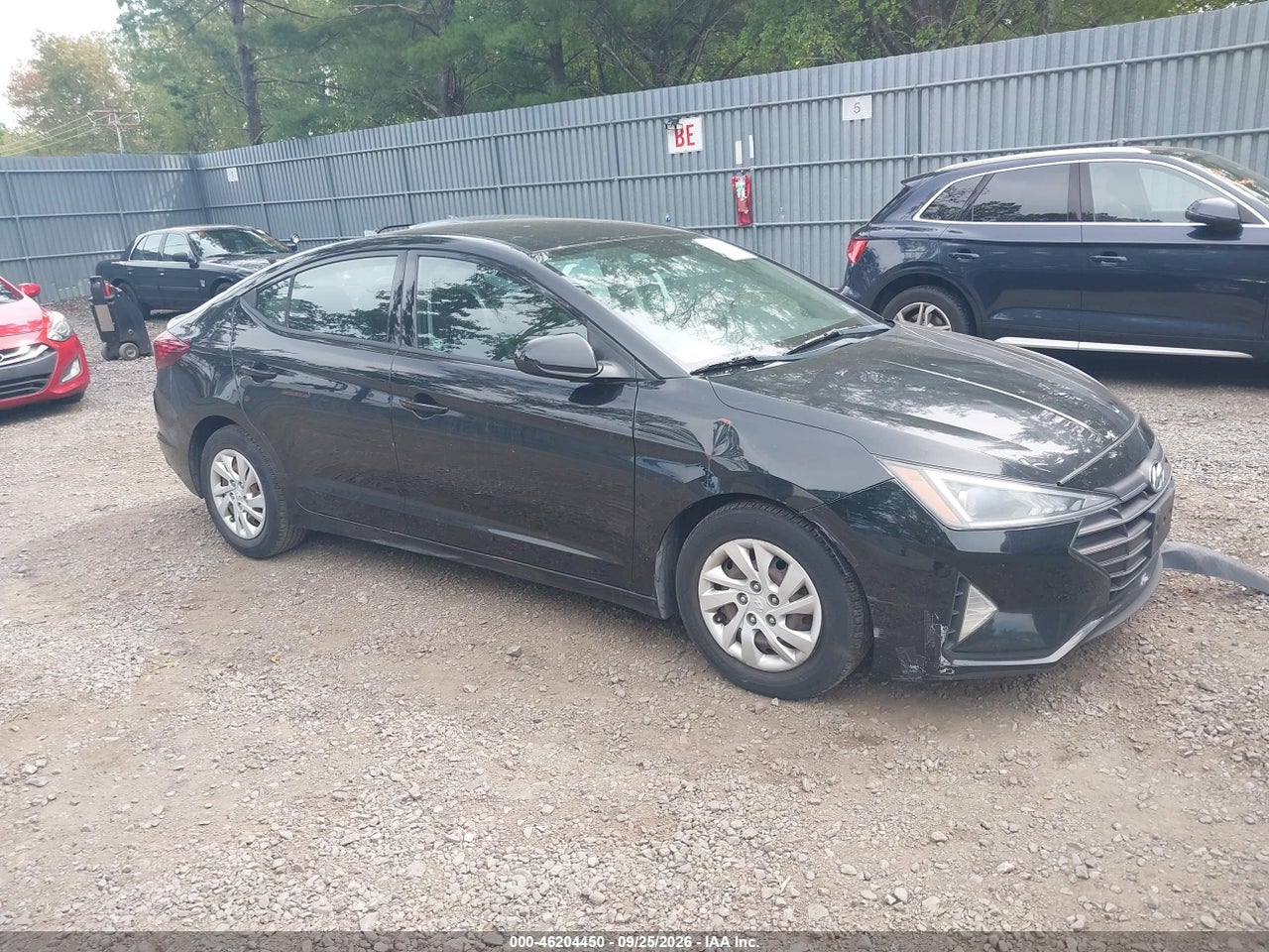 2019 Hyundai Elantra
