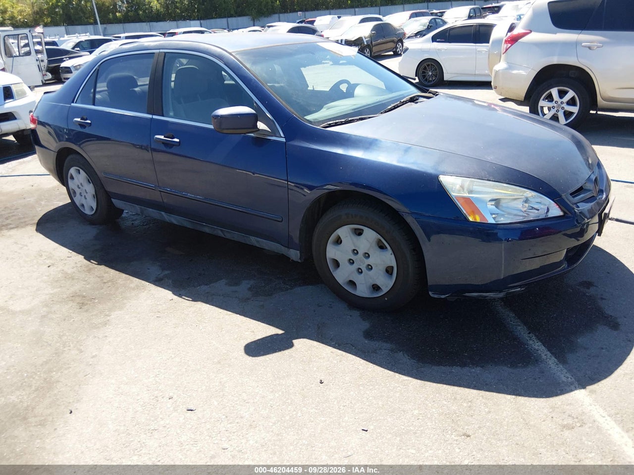 2003 Honda Accord