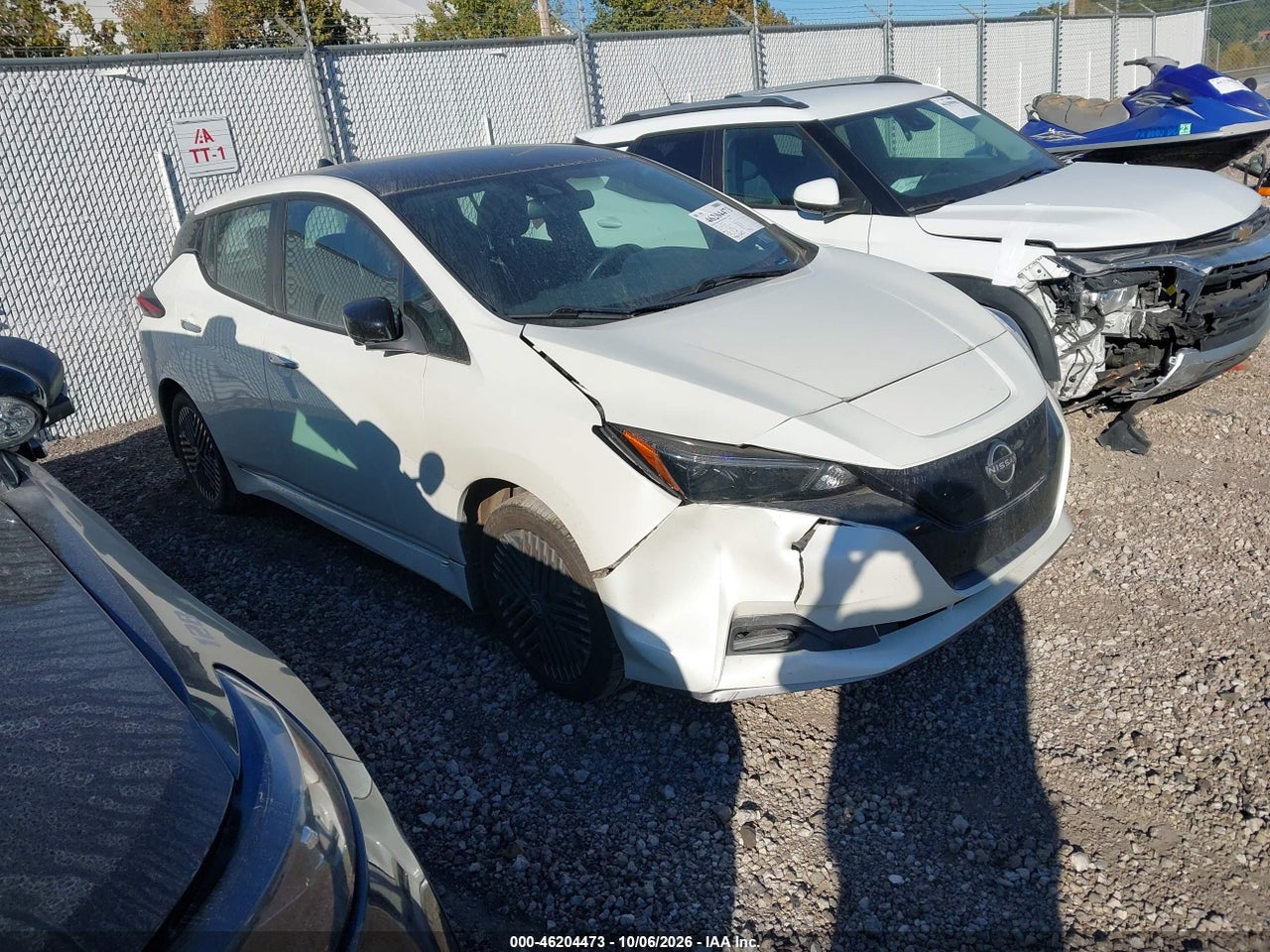 2023 Nissan Leaf