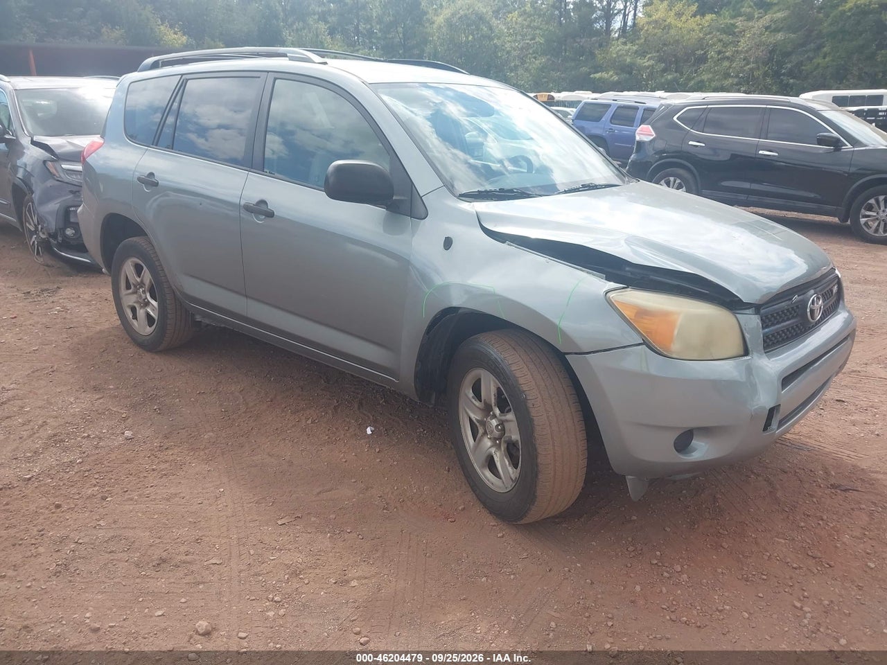 2007 Toyota RAV 4