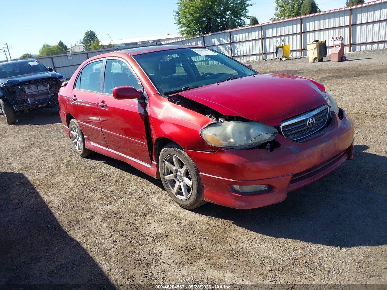 2007 Toyota Corolla