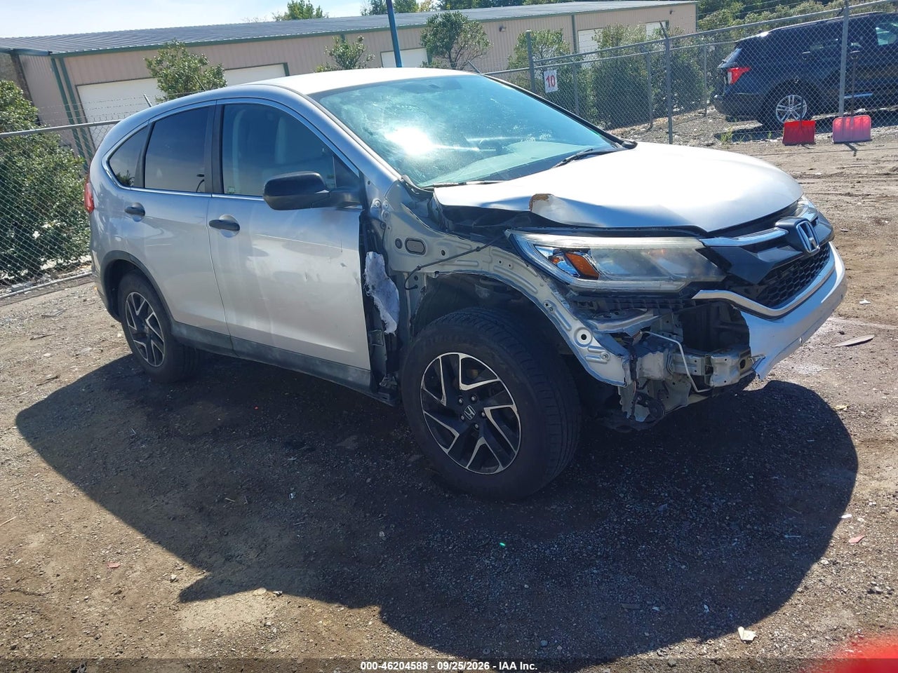 2016 Honda CR-V