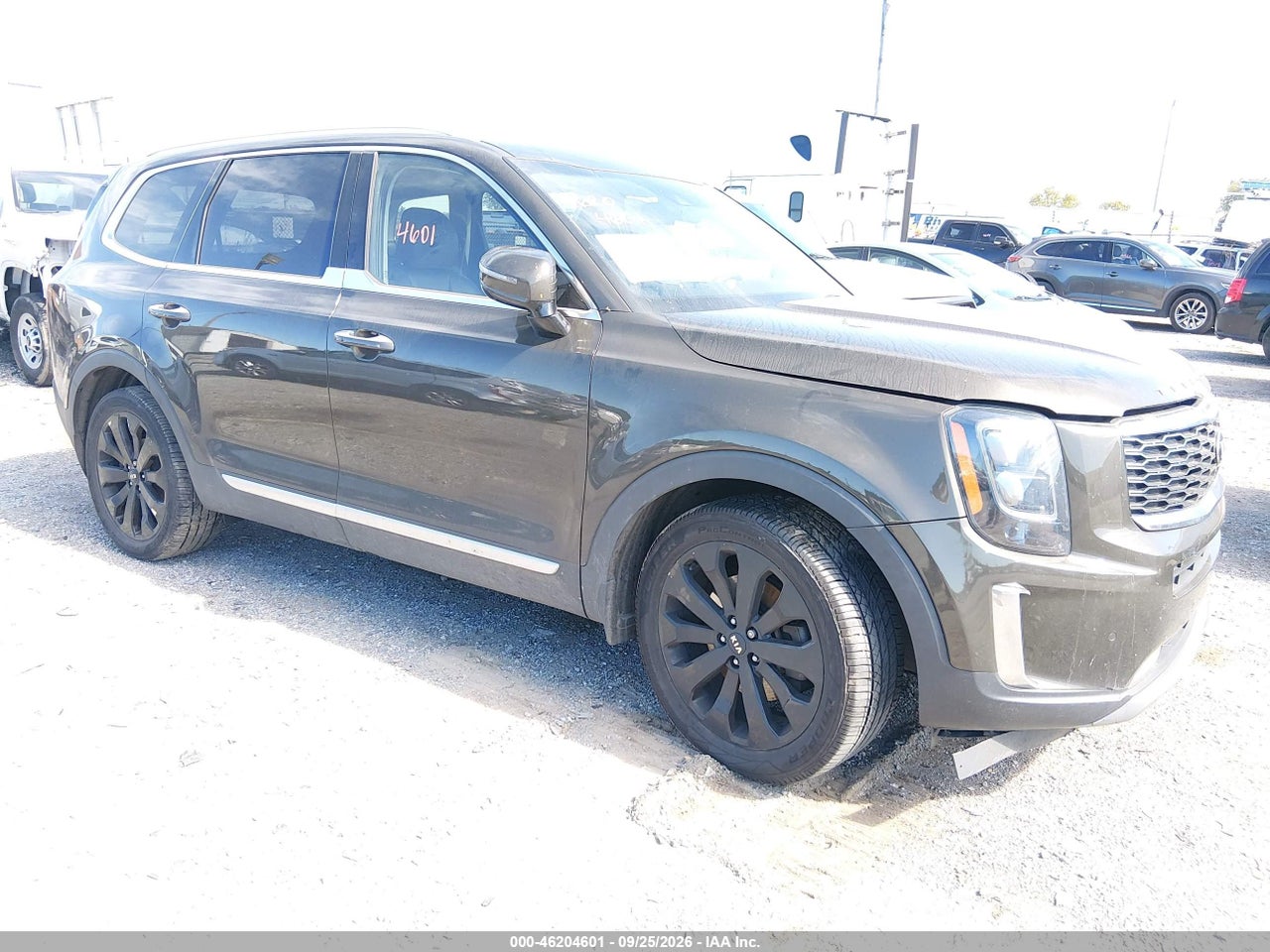 2020 Kia Telluride