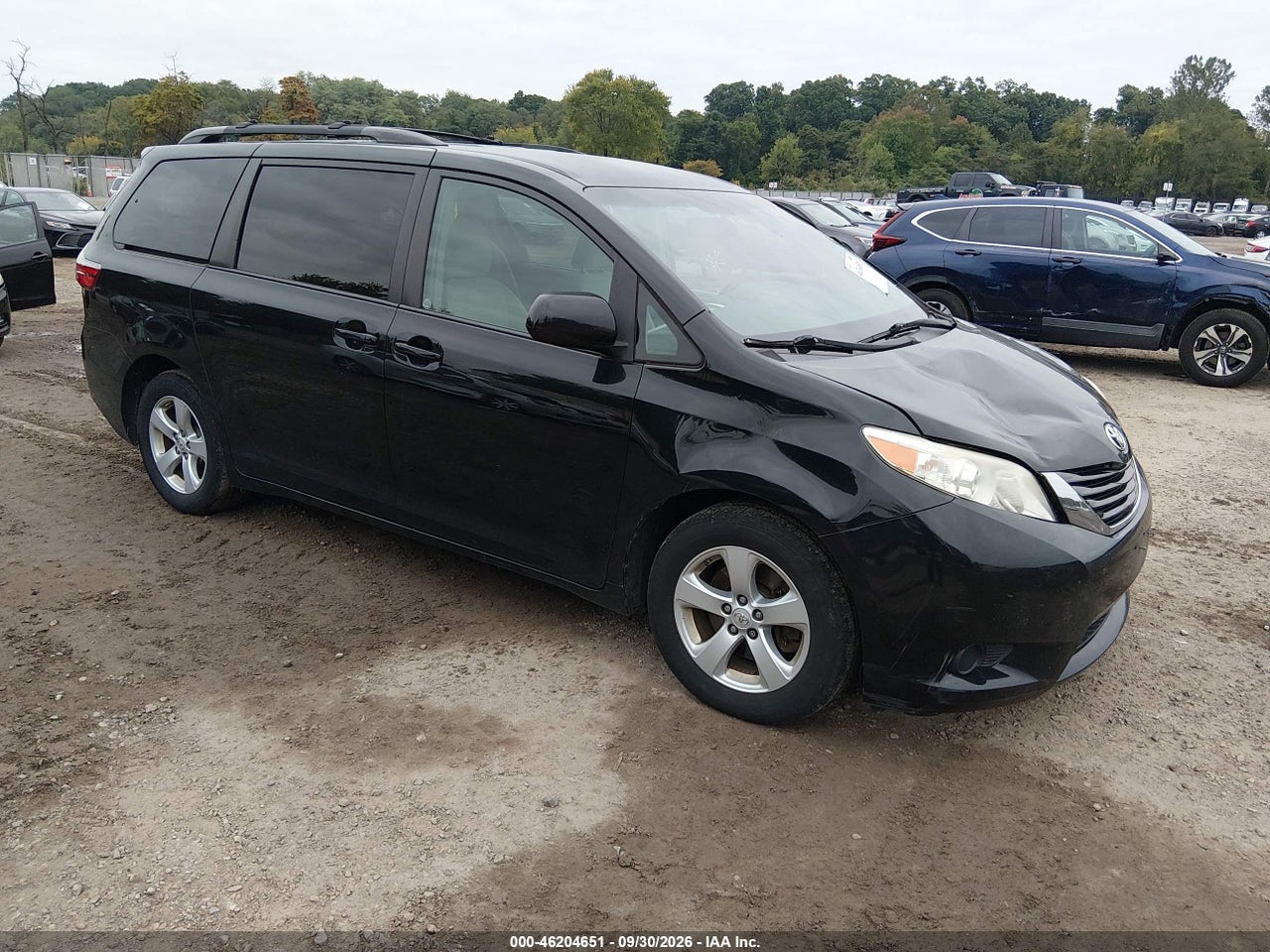 2016 Toyota Sienna