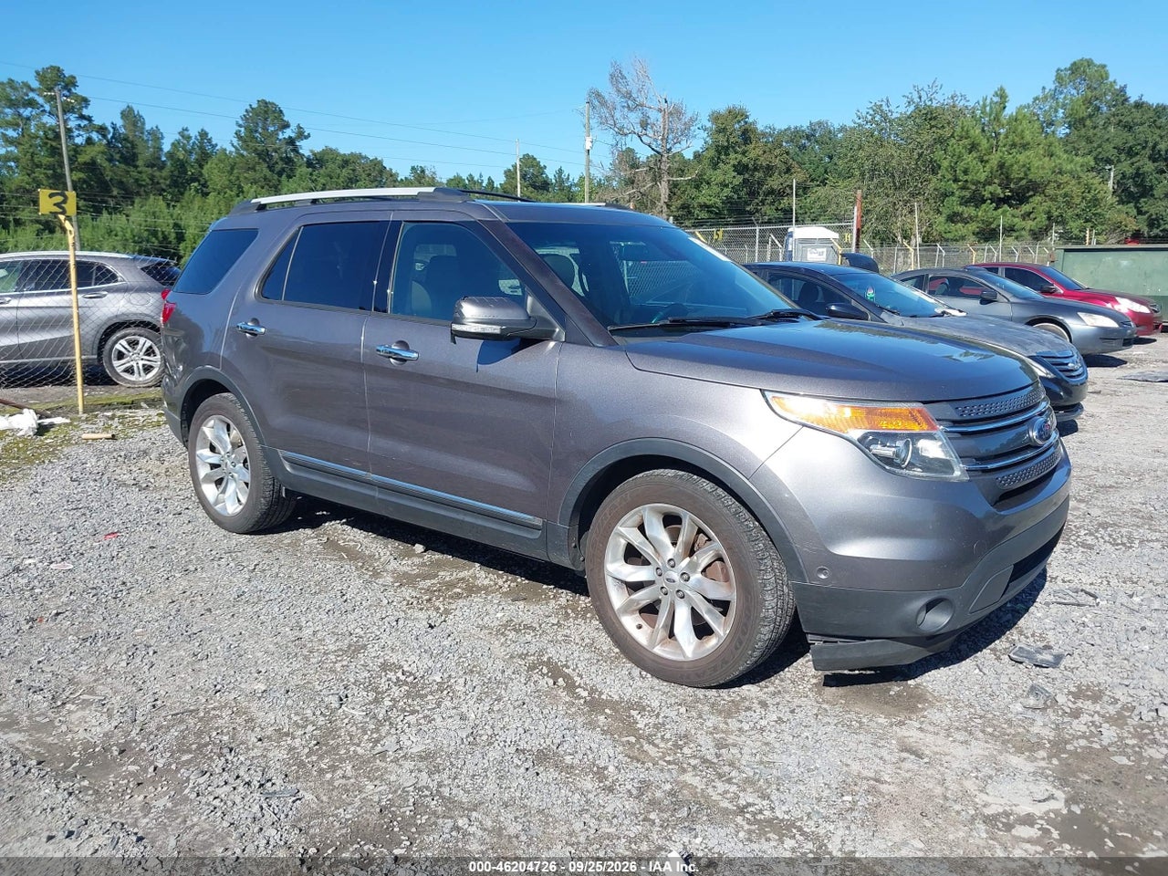 2013 Ford Explorer