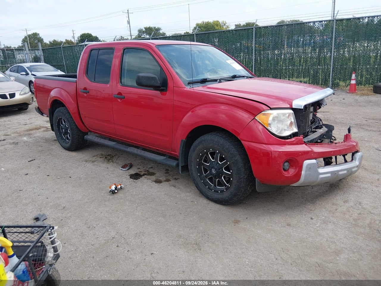 2010 Suzuki Equator