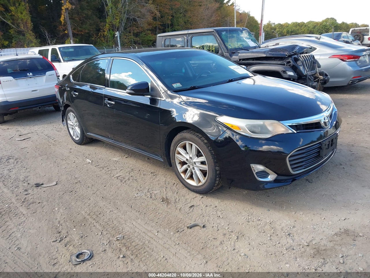 2013 Toyota Avalon