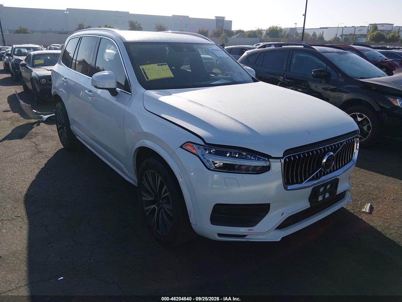2021 Volvo XC90