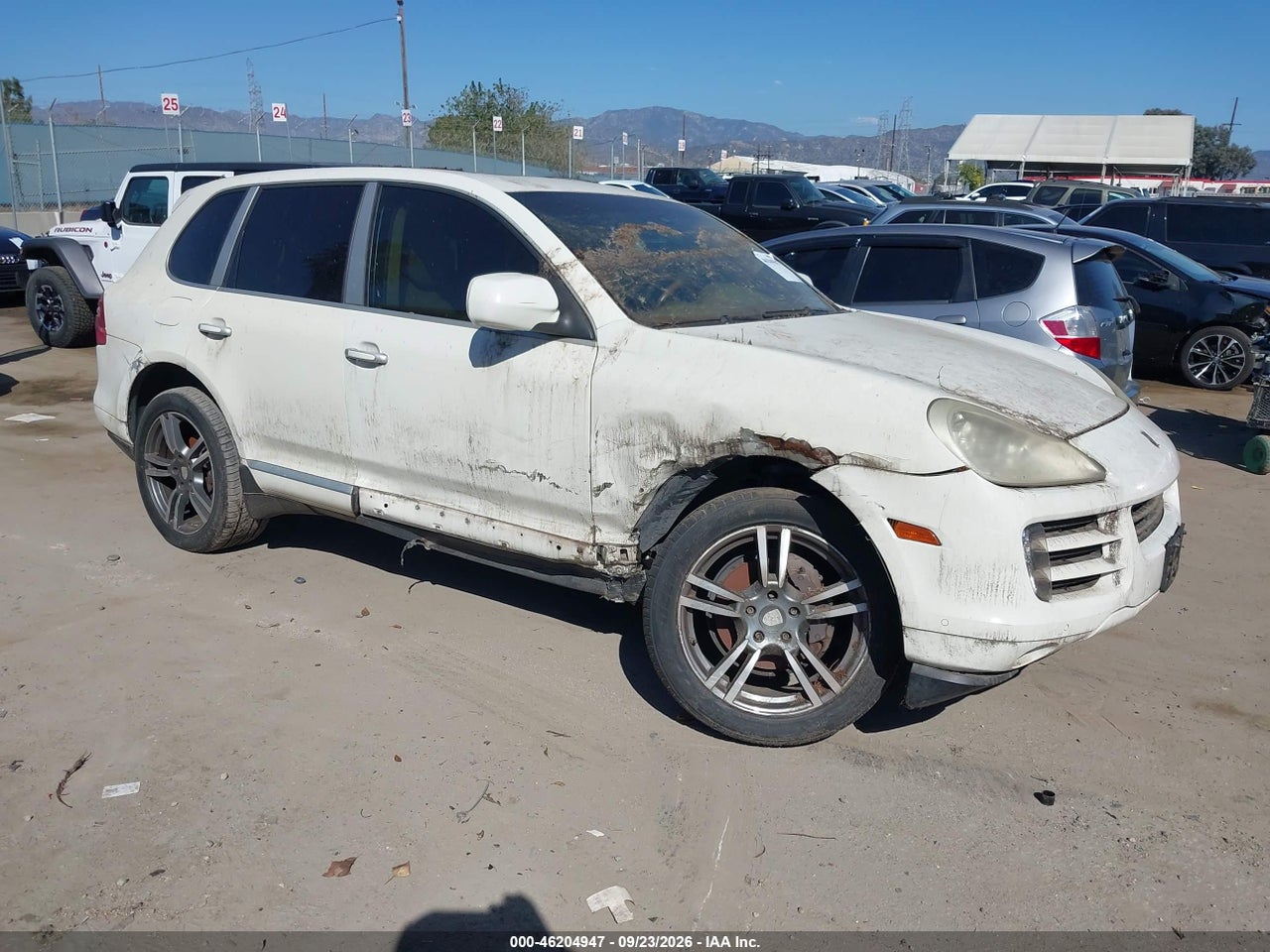 2010 Porsche Cayenne