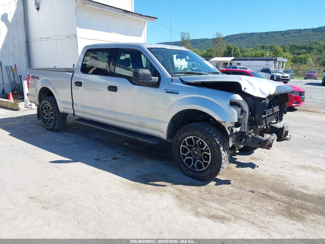 2015 Ford F-150