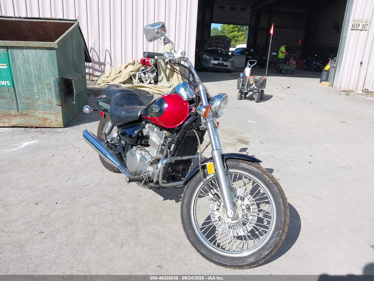 2000 kawasaki en