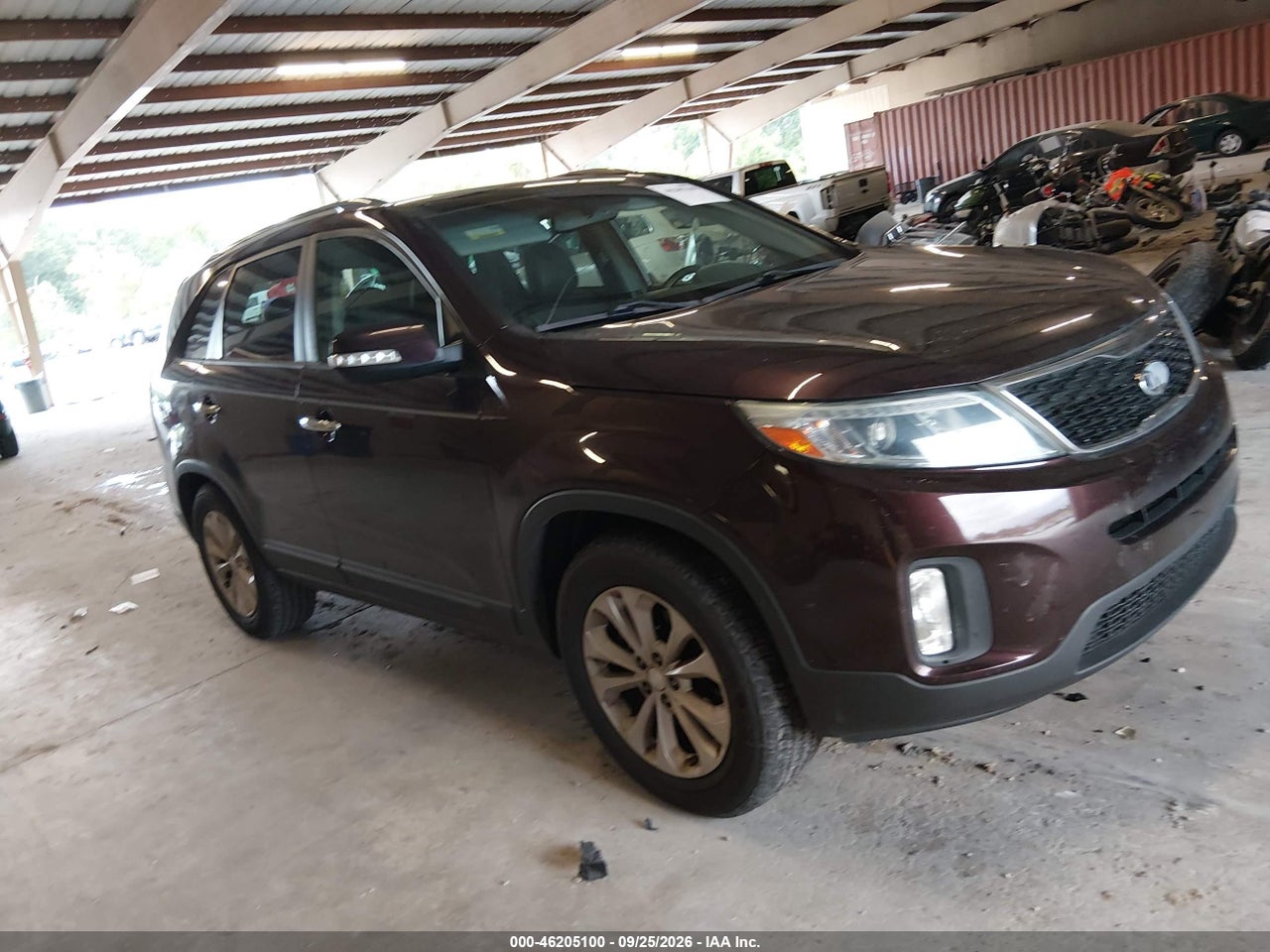 2015 Kia Sorento