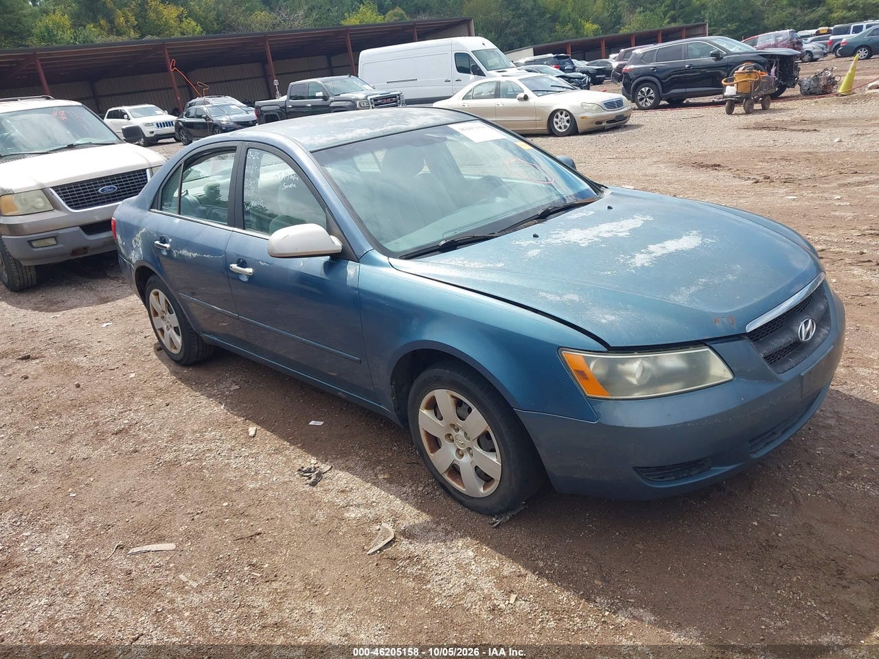 2007 Hyundai Sonata