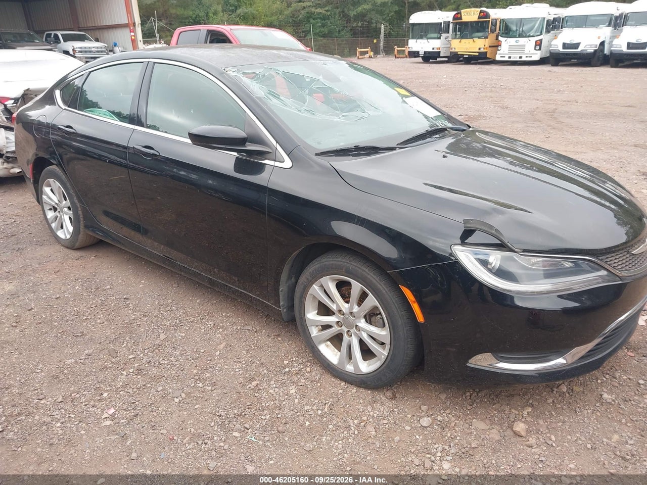 2015 Chrysler 200