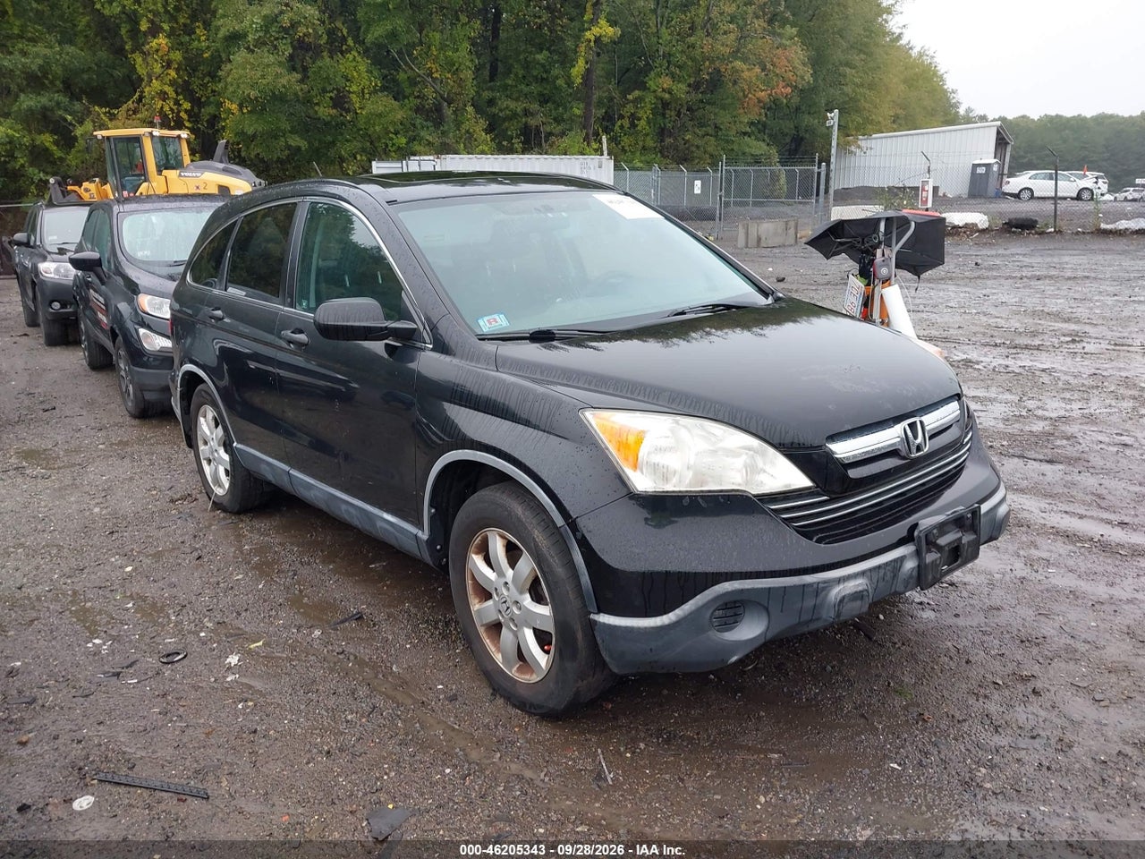 2007 Honda CR-V