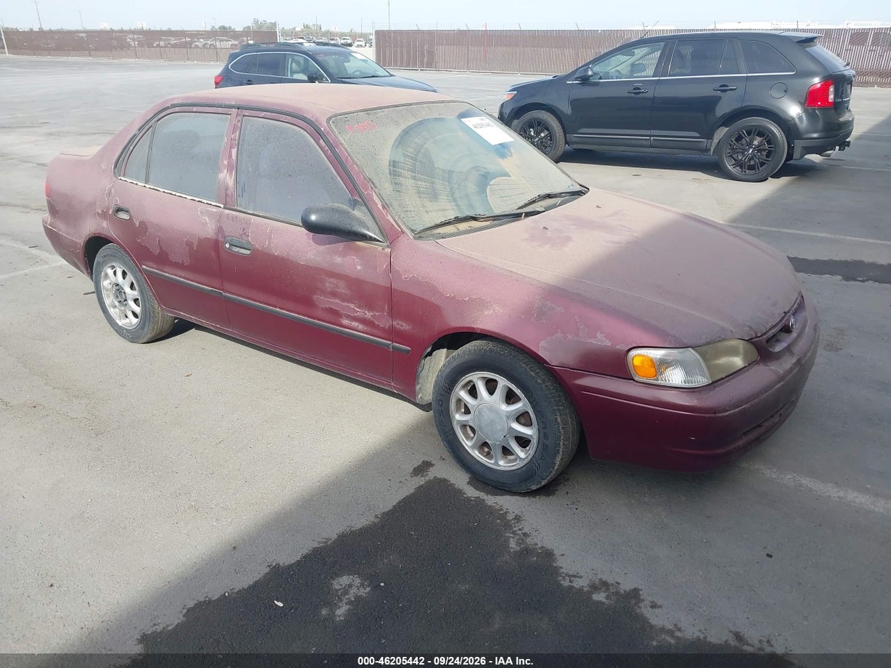 1998 Toyota Corolla