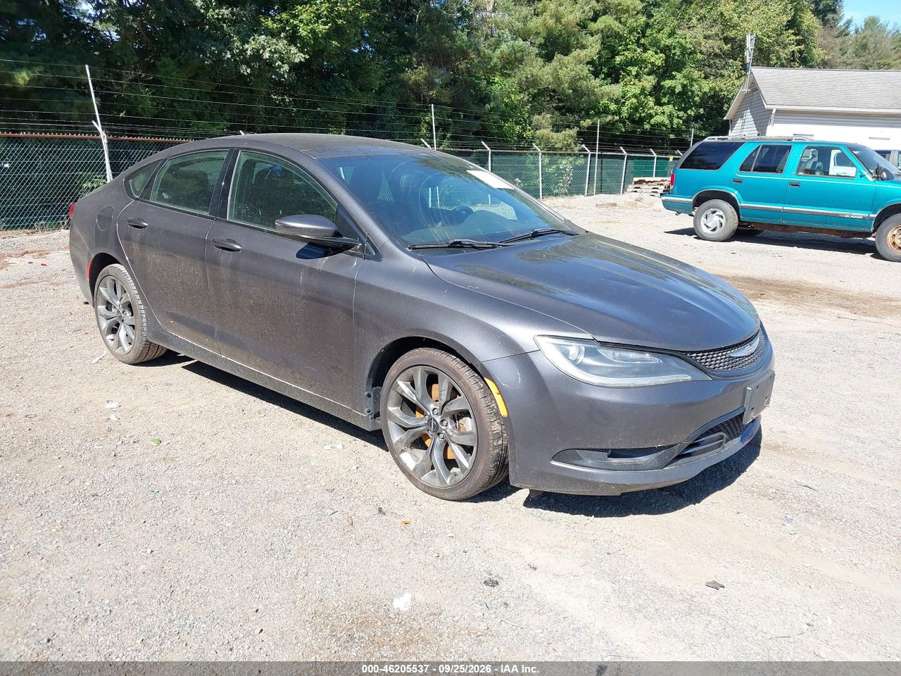 2015 Chrysler 200