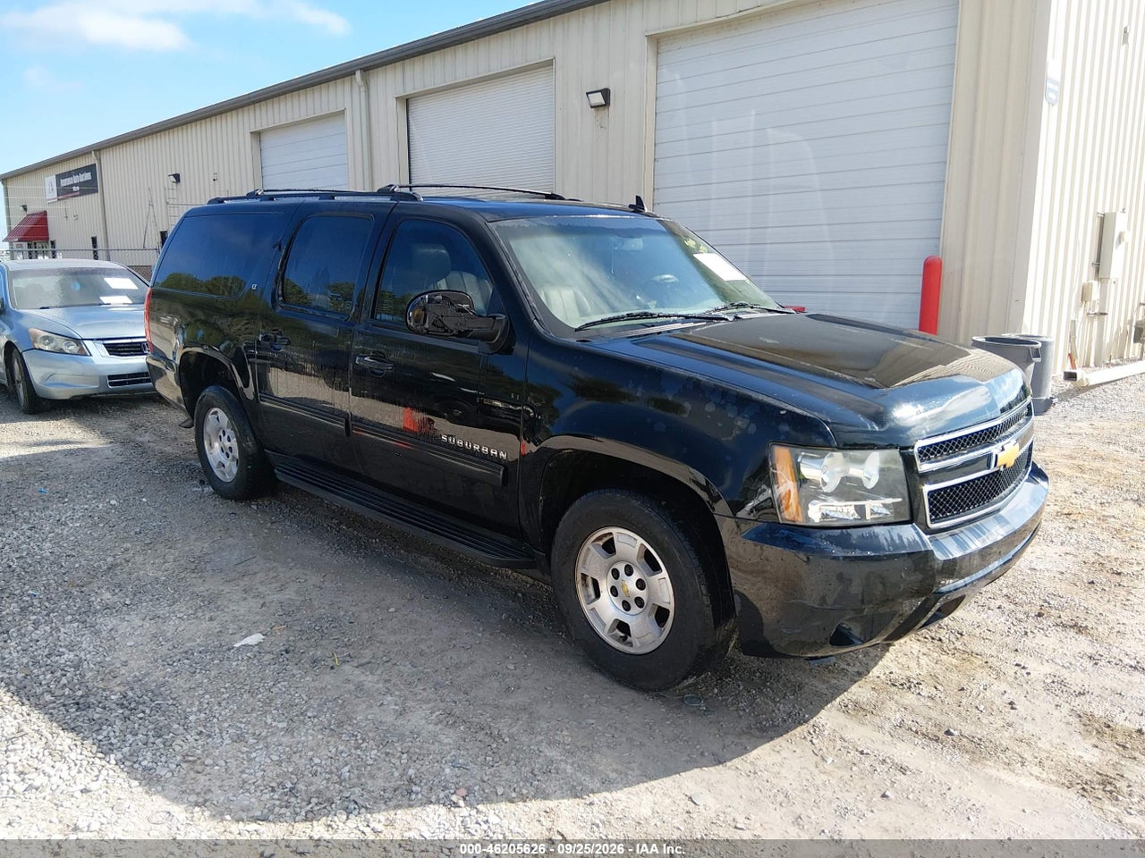 2014 Chevrolet Suburban