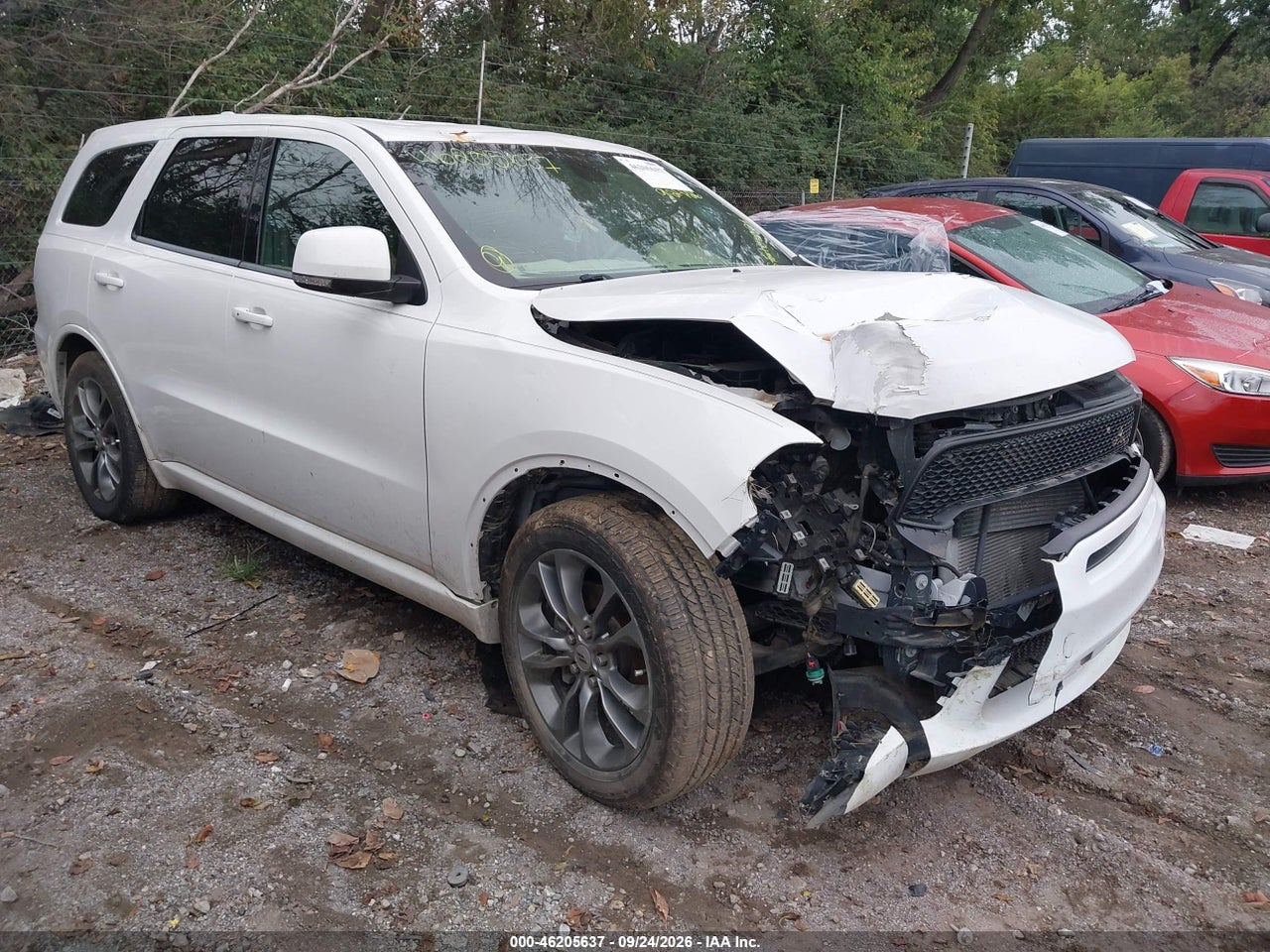 2020 Dodge Durango