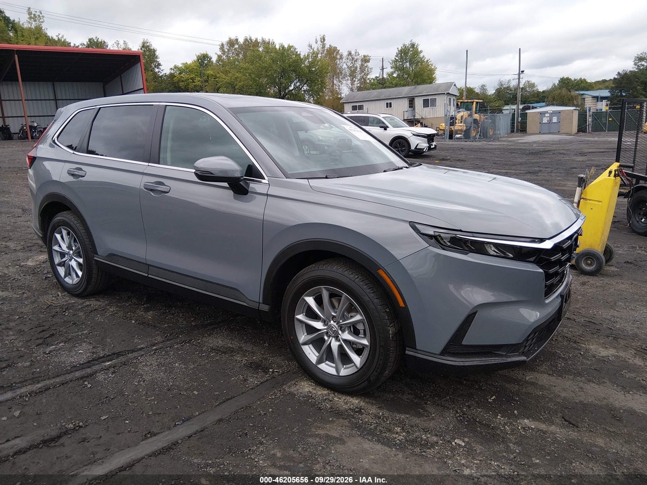 2027 Honda CR-V