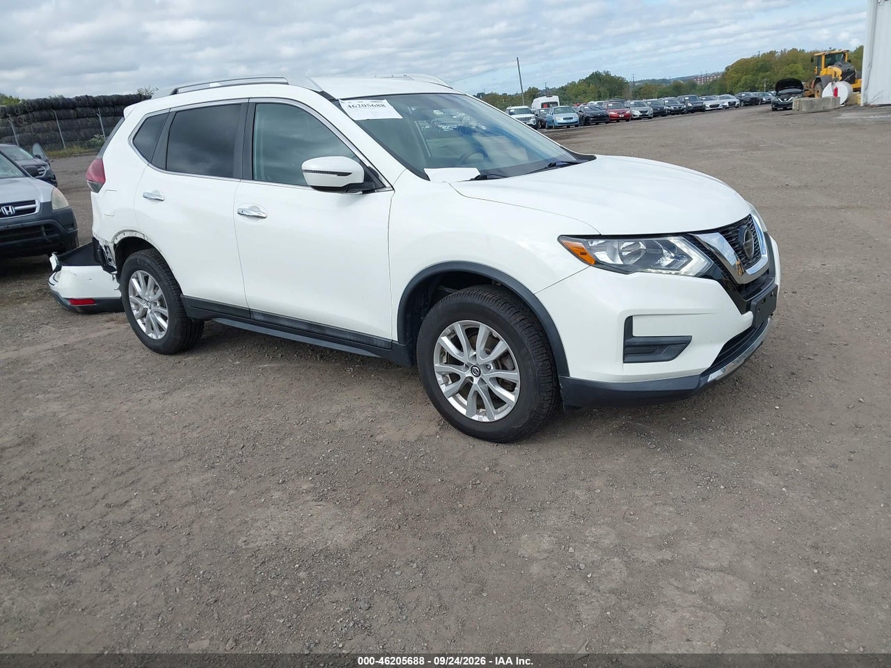 2018 Nissan Rogue