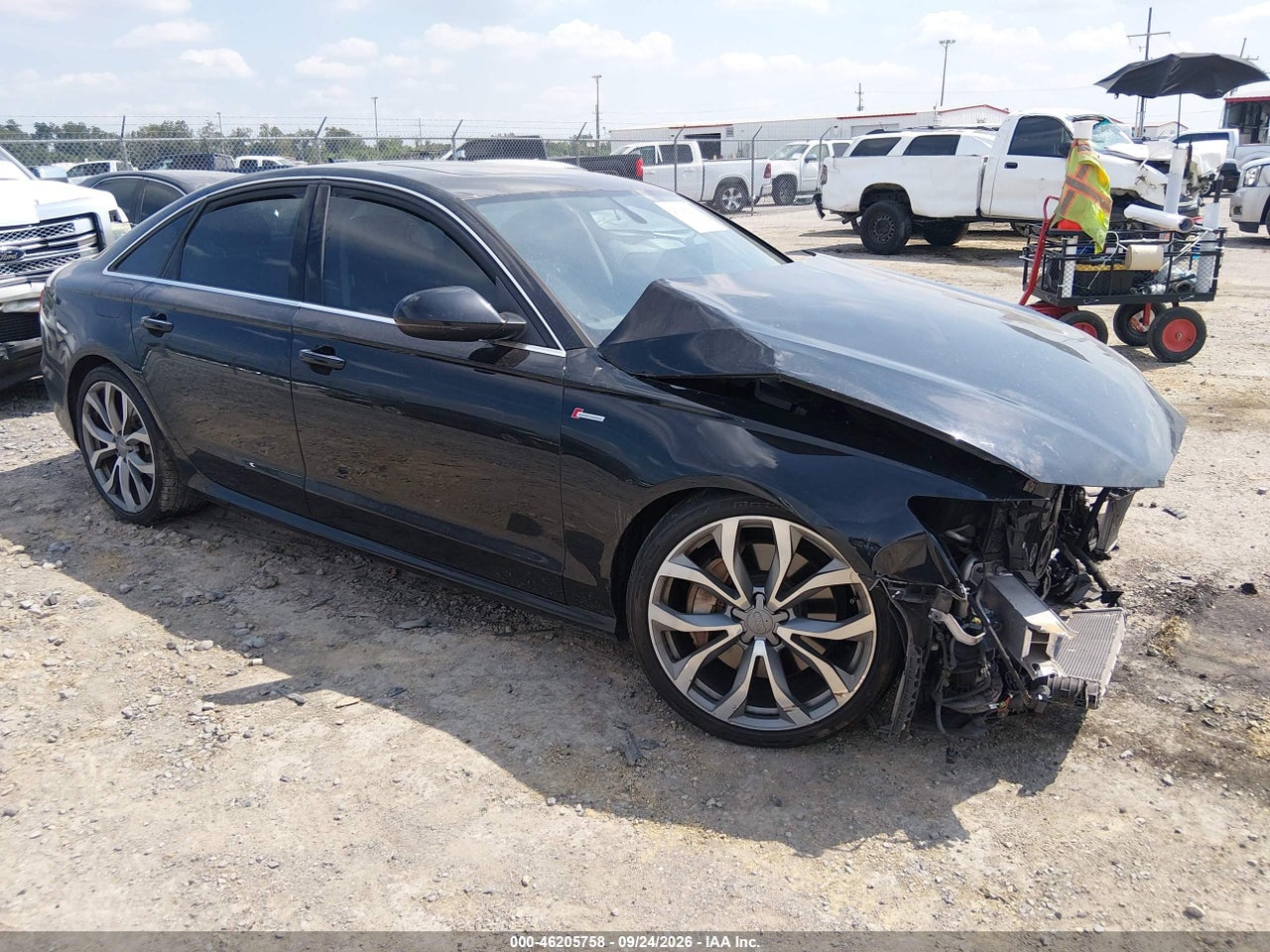 2012 Audi A6