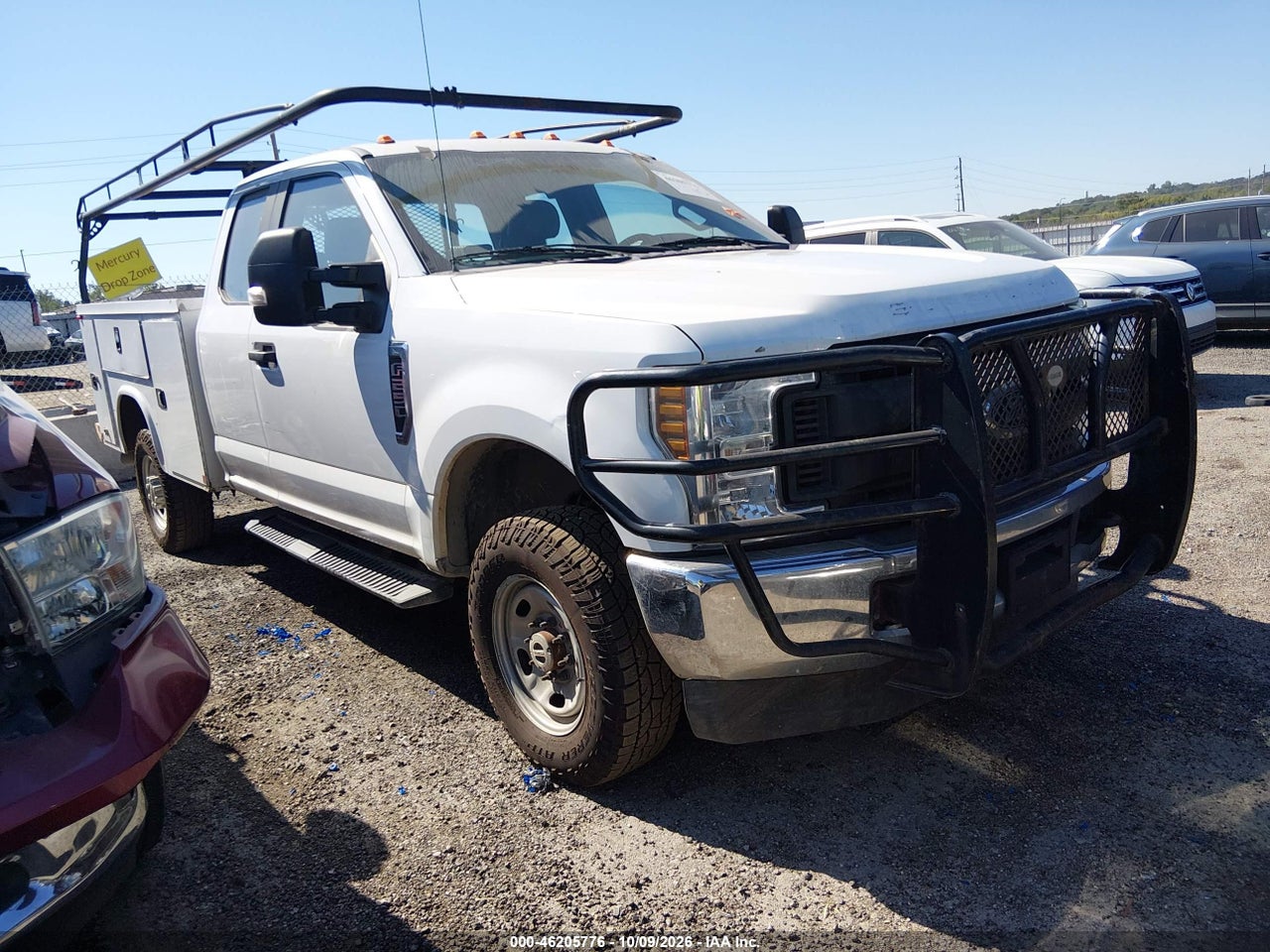 2018 Ford F250