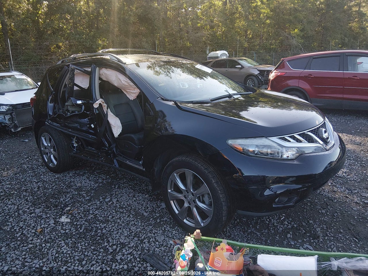 2014 Nissan Murano